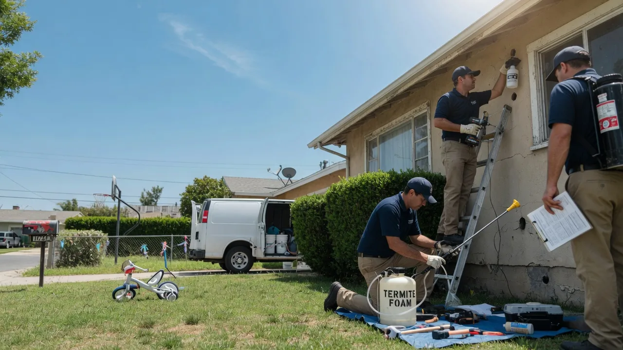 Emergency Pest Control in Tampico, IL near me